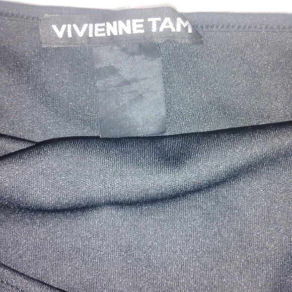 Vienne Tam Designed Dress...Runway Ready Sz 1 - Picture 2 of 4